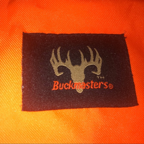 One Size Neon Orange Safety Vest - Picture 2 of 8